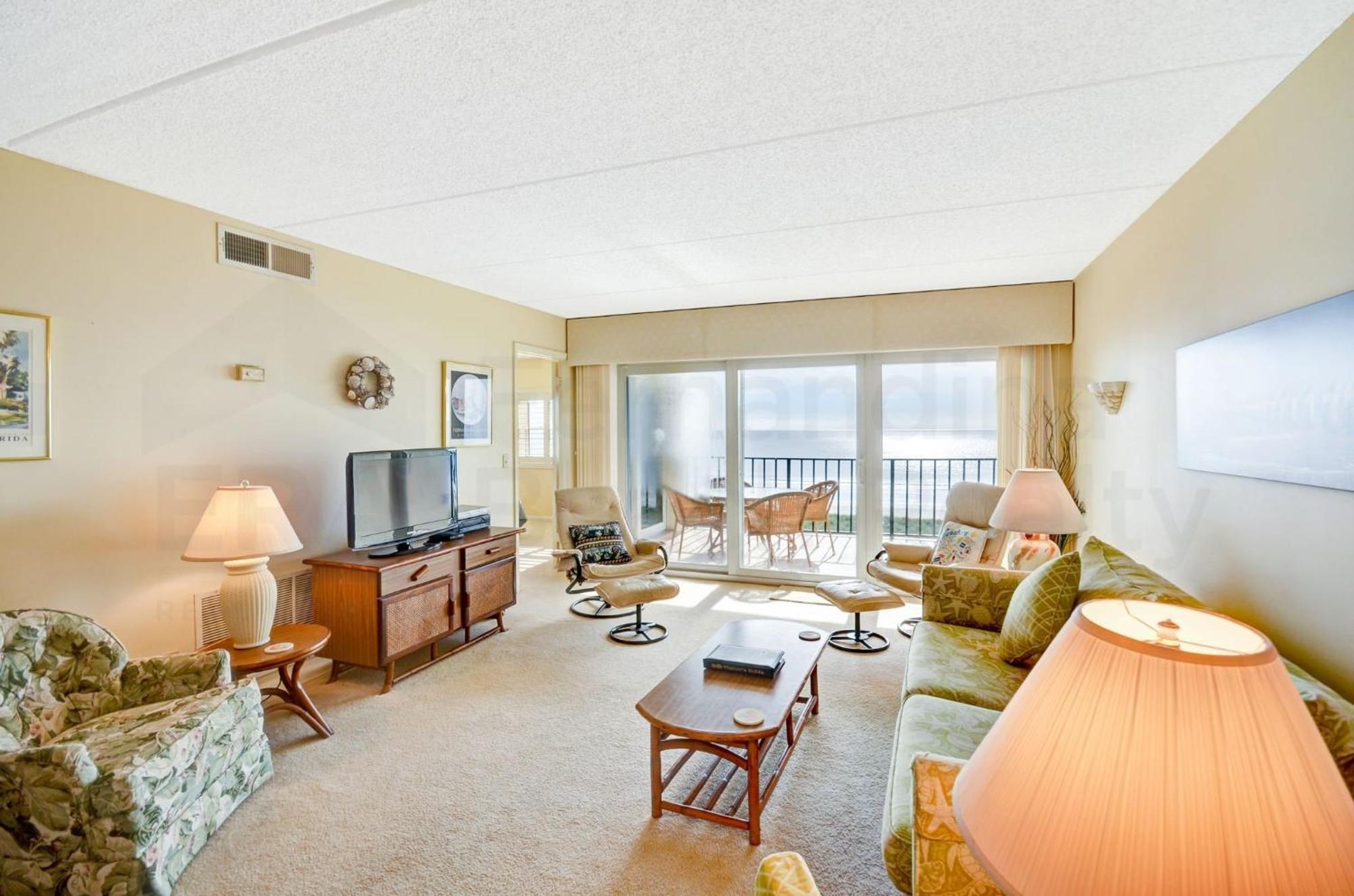 Oceanview Amelia South Condo Fernandina Beach Exterior foto